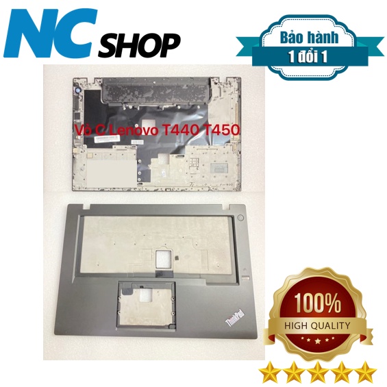 Thay vỏ laptop Lenovo Thinkpad T440 T450 T460 – VỎ C MẶT PHÍM CHUỘT LENOVO T440 T450 (NO TOUCHPAD)