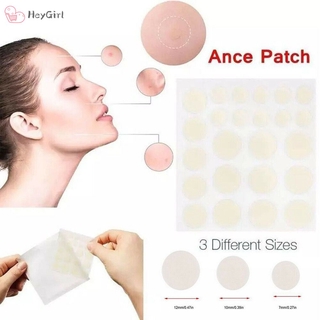 [Hàng mới về] Set 24 miếng dán che mụn vết sẹo thâm chăm sóc da