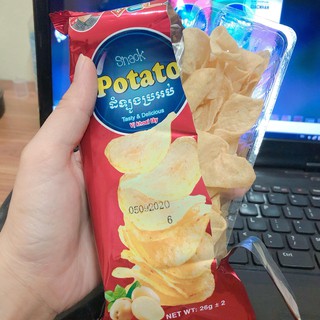BIM BIM POTATO KHOAI TÂY CHIÊN