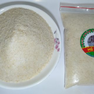 Mũ Trôm Phan Rang dạng tấm (dạng bột) 500g