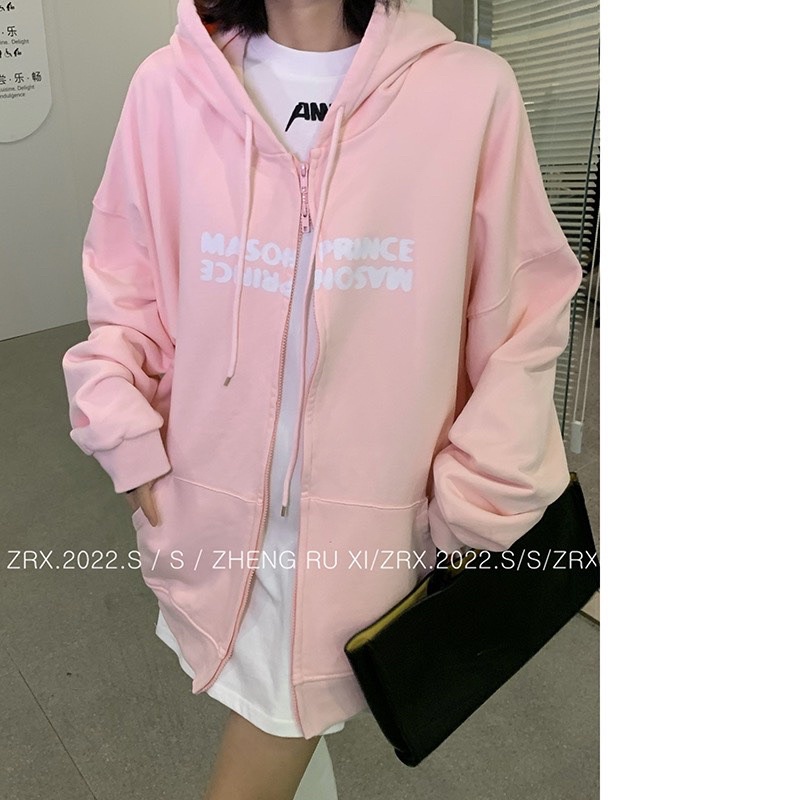 [ Nặng 600g ] Áo Khoác Nỉ ngoại Mason Túi Kéo siêu hot Nam Nữ Mặc Đẹp