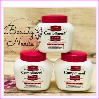 Ủ tóc siêu kích thích mọc tóc, chống rụng COMPLIMENT hàng Nga