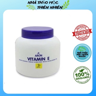 Kem dưỡng da vitamin E Aeron Thái lan 200g