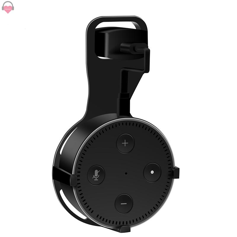 Giá Treo Loa Gắn Tường Cho Amazon Echo Dot 2 2nd Black