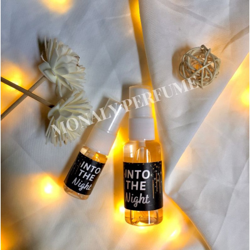 INTO THE NIGHT - Xịt Thơm Toàn Thân Body Mist Bath & Body Works