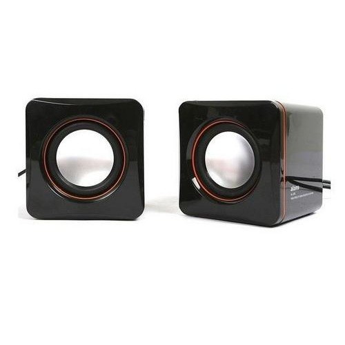Loa Vi Tính 2 loa 2.0 Kisonli RZ-180 Nguồn USB 5V, các mã loa mini máy tính .