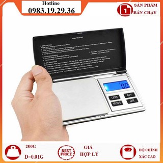 Cân tiểu ly (CÂN TIỂU LY ĐIỆN TỬ 200G)