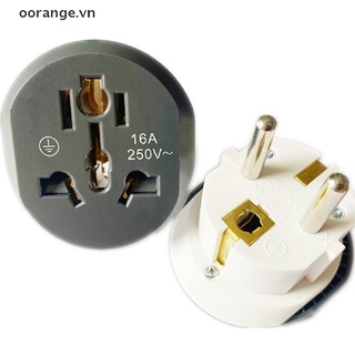 1 Adapter Chuyển Đổi Từ US Sang EU 16A