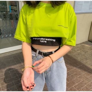 Sét 2 áo crop top
