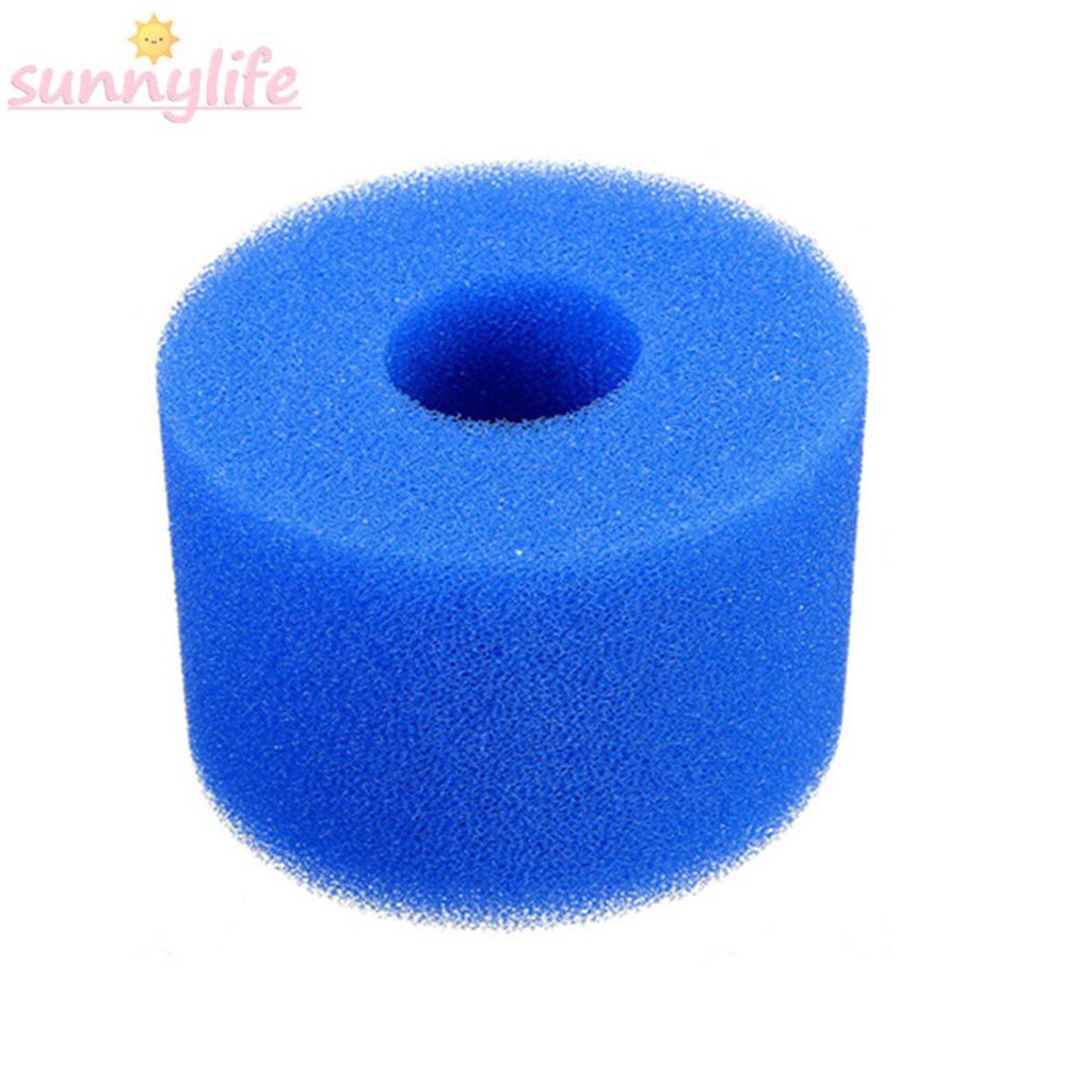 Filter Sponge BW58093 Blue Cartridge Equipment Filter Foam For 330 G/H