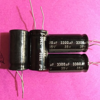 Tụ lọc nguồn 3300uf-35 v