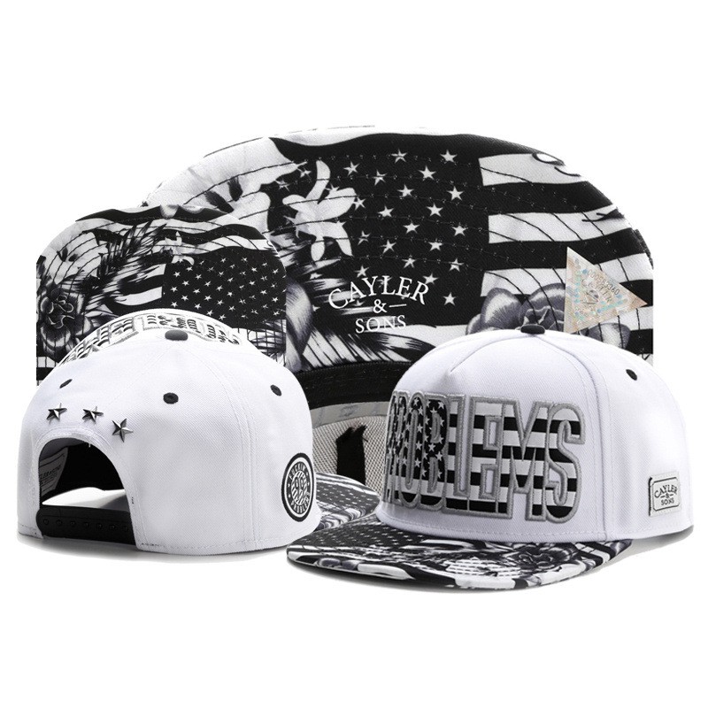 Snapback TC69293Q48- 2 Màu HÀNG XỊN