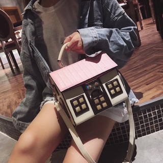 Túi hình ngôi nhà đẹp-độc-lạ 🏠