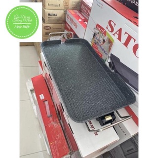Bếp nướng điện sato BN11-bếp nướng việt nhật-bếp nướng không khói