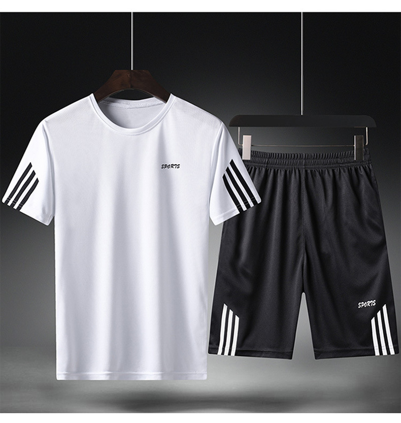 Active Stylish Short Sleeve Sportswear For Men | BigBuy360 - bigbuy360.vn