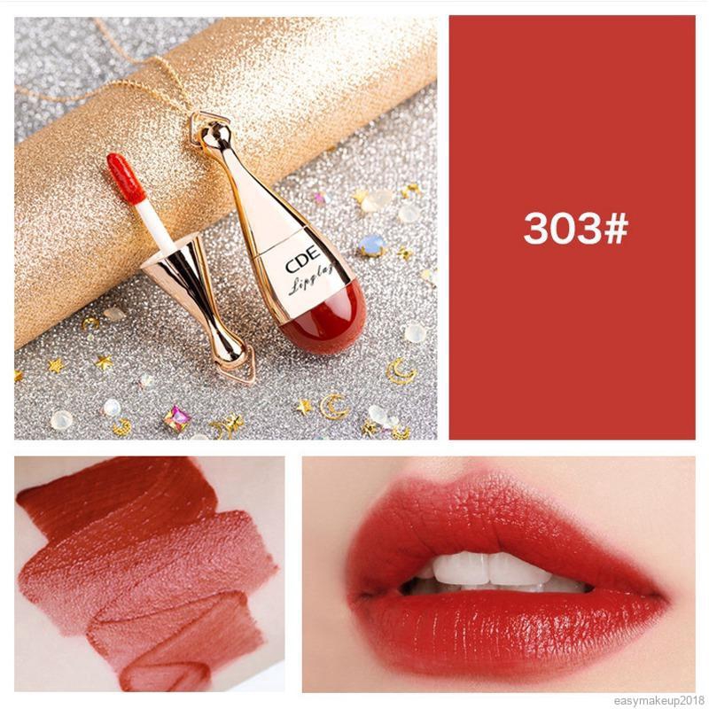 (Hàng Mới Về) Son Môi Chống Thấm Nước Và Lâu Trôi Cao Cấp | BigBuy360 - bigbuy360.vn