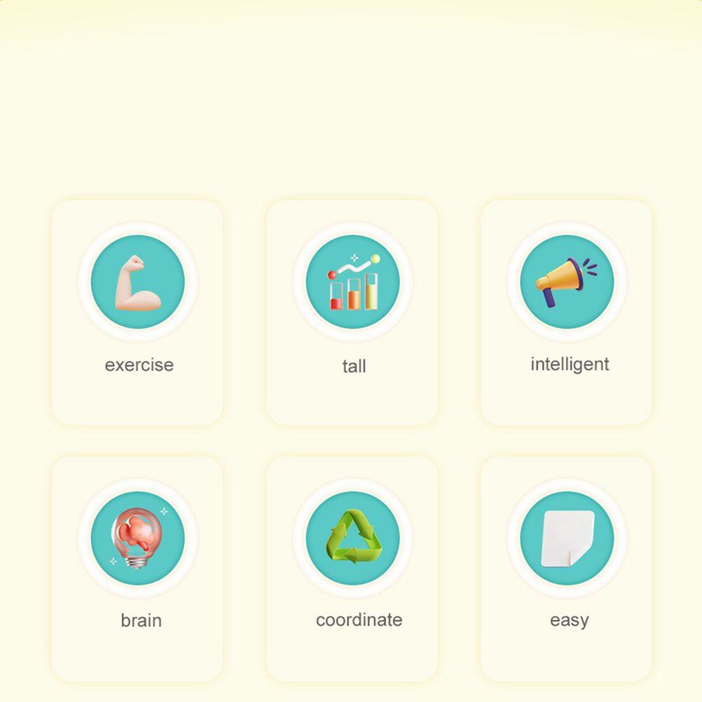 Đồ Chơi Nhảy Cao Tập Thể Dục Trong Nhà Dễ Thương Cho Bé