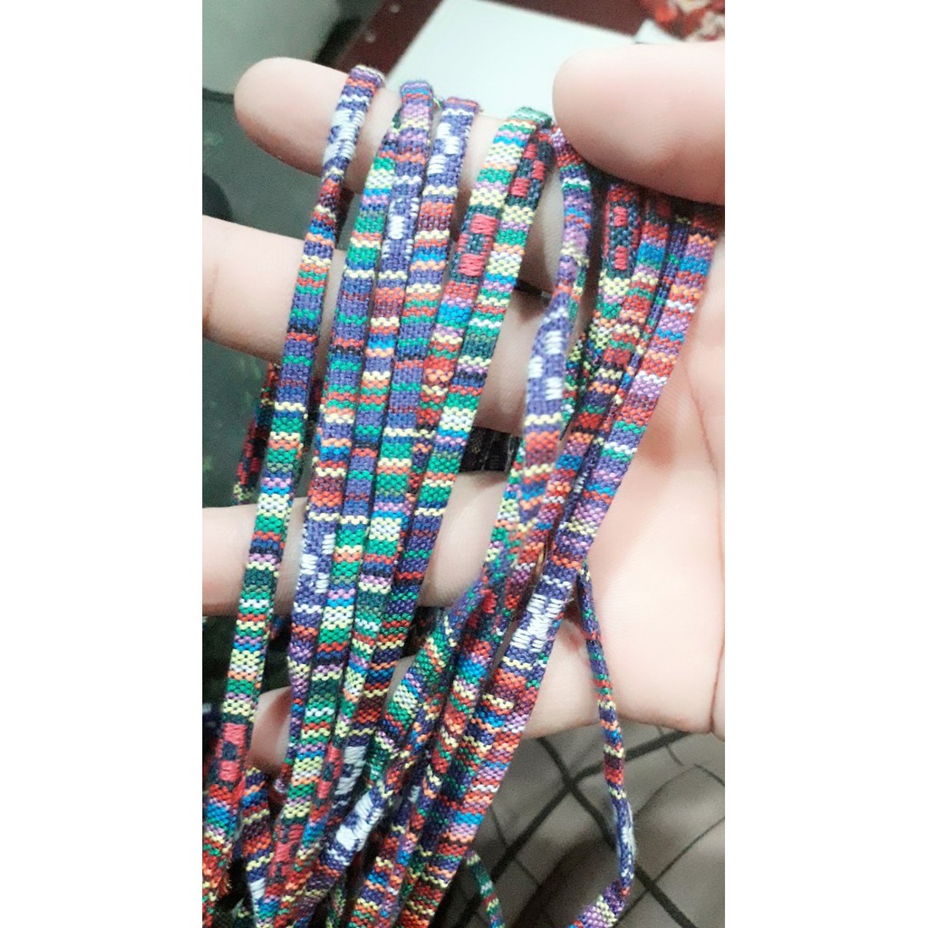 thổ cẩm 5mm / 10m = 40k