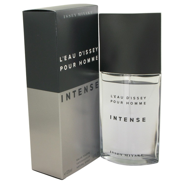 Nước hoa nam cao cấp authentic L'eau D'Issey Pour Homme Intense by Issey Miyake EDT 125ml (Mỹ)