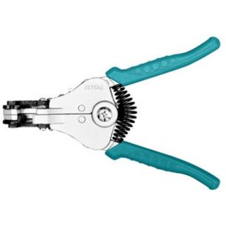 Kềm tuốt dây điện total 9" tht1591