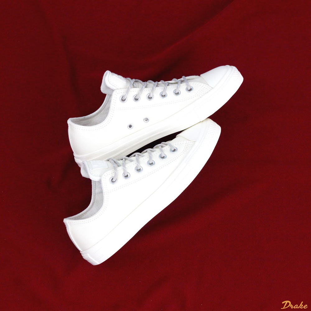 converse limo leather