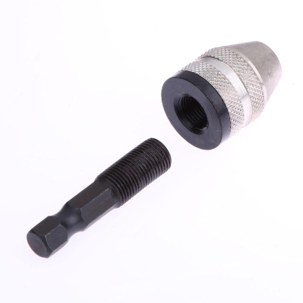 Đầu kim loại chuyển đổi dùng thay thế cho máy khoan điện