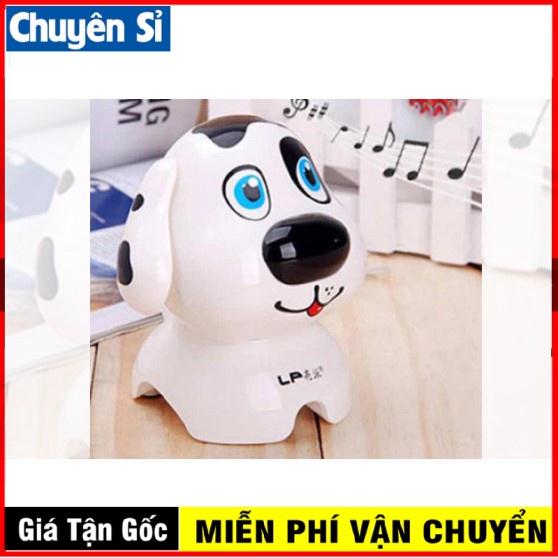 Loa Vi Tính Hình Cún Lp S600 Chính Hãng