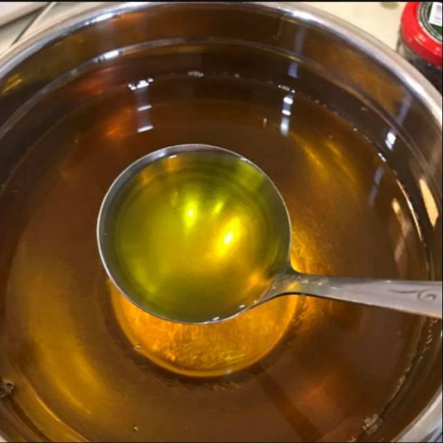 Bơ dạng dầu 500ml ( Dùng làm cake chuối)