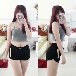 Quần short kaki