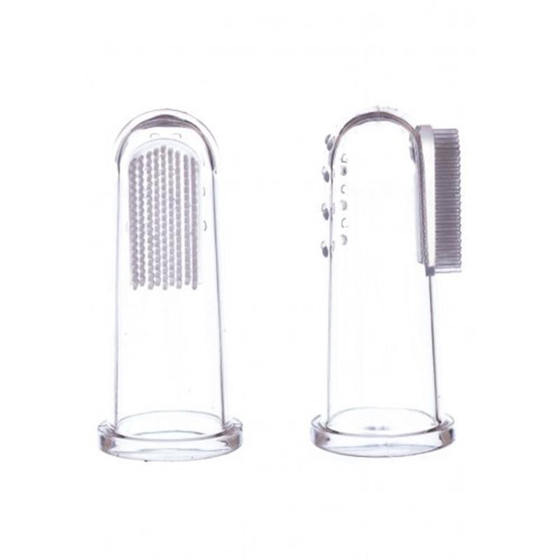 Rơ Lưỡi Cho Bé Silicon Đánh Tưa Lưỡi Vệ Sinh Miệng Cho Bé