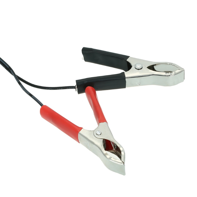 Tấm Pin Năng Lượng Mặt Trời 4.5W Cho Xe Hơi Xe Đạp Điện