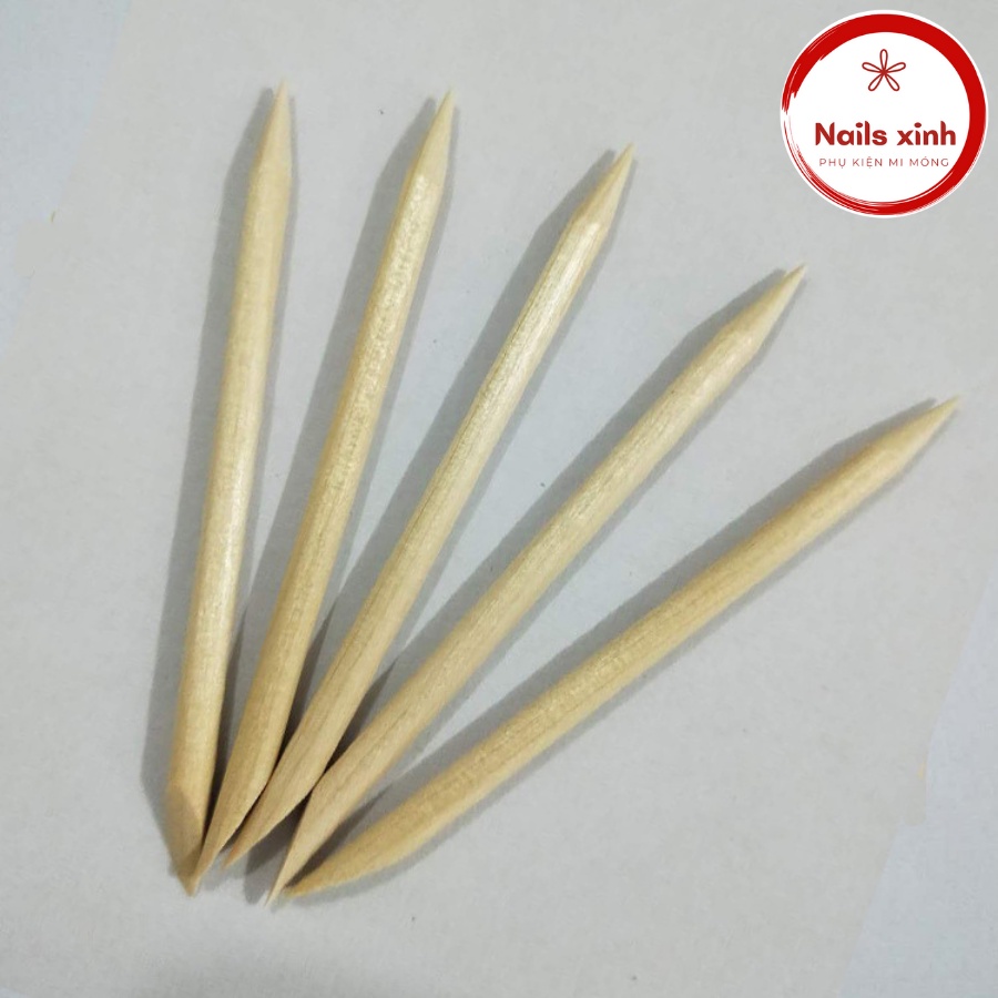 Cây chấm khóe móng, là mép móng, lấy keo gắn móng giả