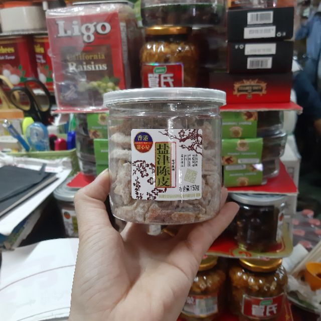 Xí Mụi Hongkong 240gram