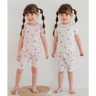 Bộ lửng cotton xước Cordi-i Hàn Quốc