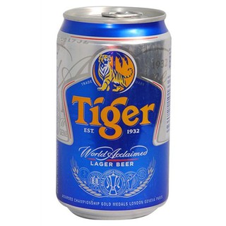Bia Tiger lon 330g - date cập nhật mới nhất liên tục