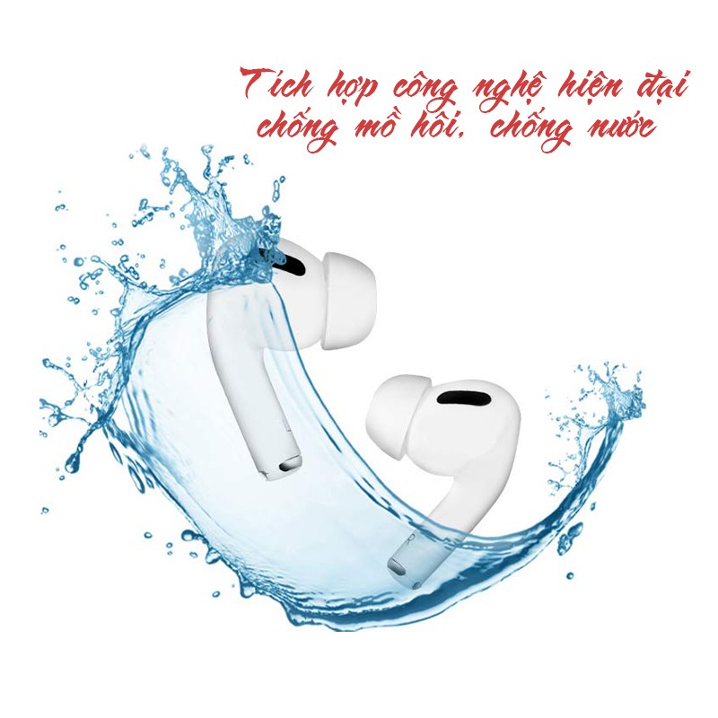 Tai nghe bluetooth không dây PRO 1-1, tai phone nhét tai, đàm thoại, chống ồn, cảm biến, GT SHOP | BigBuy360 - bigbuy360.vn