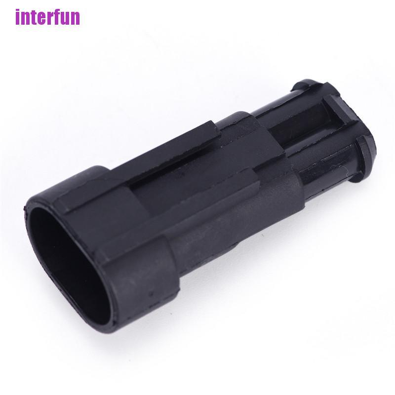 Bộ 10 Dây Điện 2 Chiều Chống Thấm Nước Chuyên Dùng Cho Xe Hơi