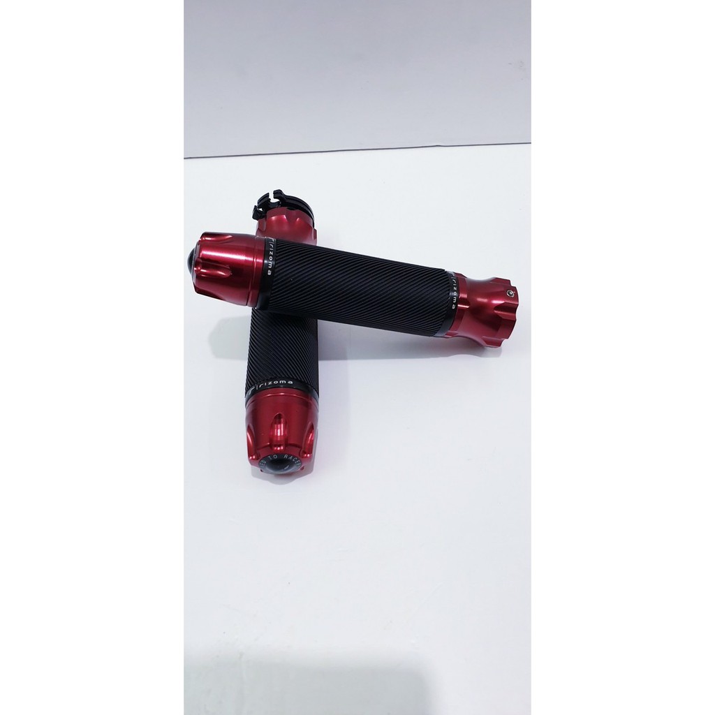 bao tay rizoma , tay ga rizoma cho xe máy gù tròn siêu cao cấp