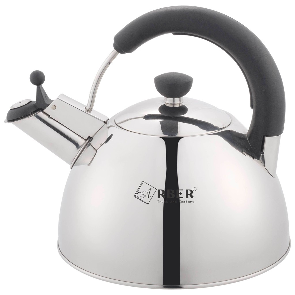 Ấm Đun Nước Dùng Cho Bếp từ Loại 2.5L Arber