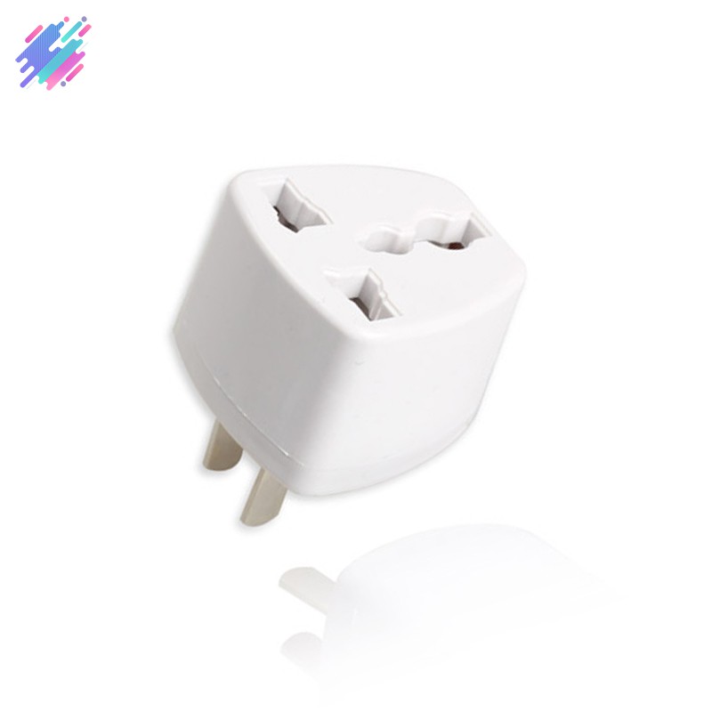 ✅COD❤✨ Universal Travel AC Wall Power Adapter UK Plug to US Plug Socket