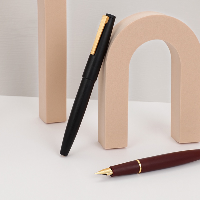 Bút Máy Penlab Jinhao 80 Màu Sắc Retro Ngòi Mảnh Mellow Cho Văn Phòng C7124