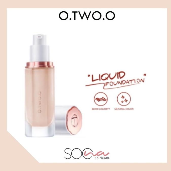 Tinh chất dưỡng da O.two.o INTENSIVE SKIN SERUM 30ML - 21 | BigBuy360 - bigbuy360.vn