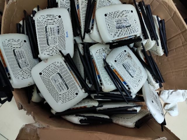 Bộ phát wifi tplink 841n 2 râu chính hãng. | BigBuy360 - bigbuy360.vn