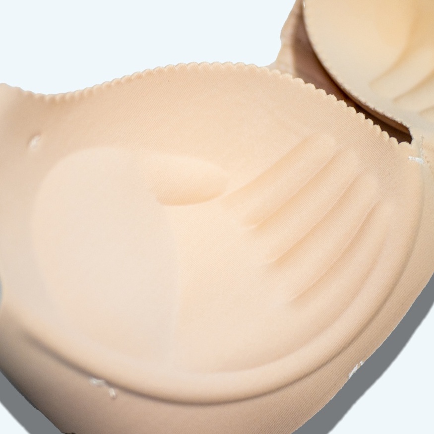 Áo Ngực Không Gọng Mút Mỏng Thông Thoáng Tôn Vòng 1 DAN L&amp;U A16