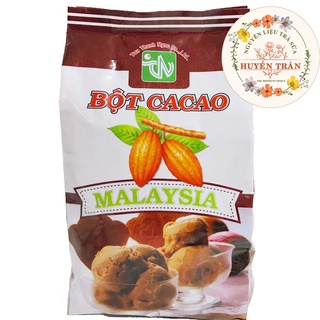 Bột Cacao Đắng/Ngọt Malaysia Tân Thanh Ngọc Túi 500G