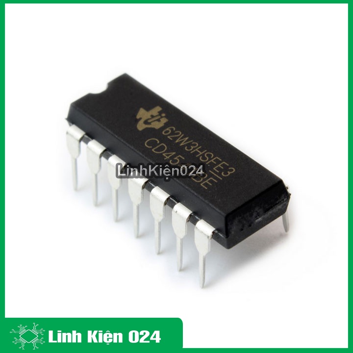 IC chức năng CD4541