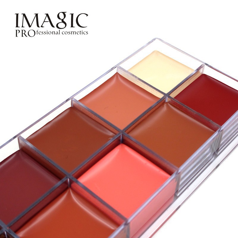 Bộ sơn dầu cơ thể/mặt IMAGIC 12 màu | BigBuy360 - bigbuy360.vn