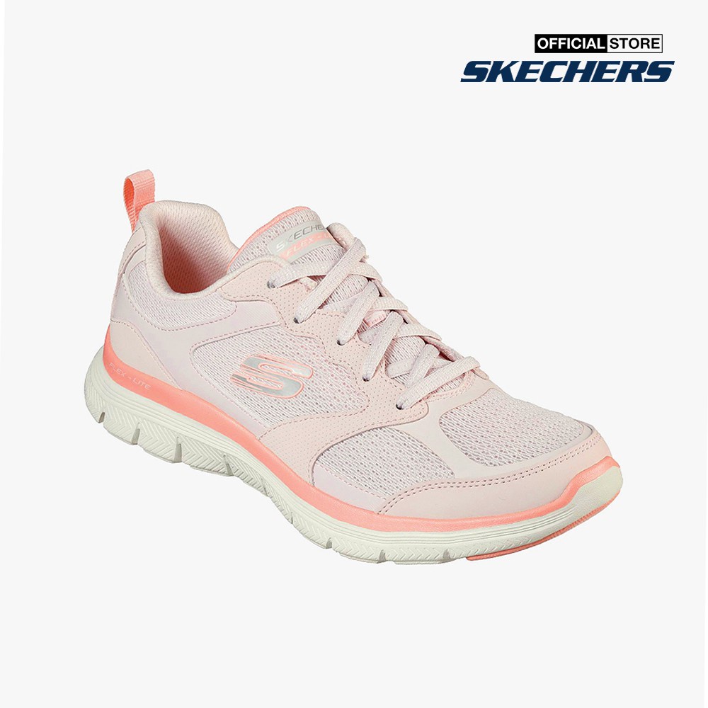 SKECHERS - Giày sneaker nữ Flex Appeal 4.0 Active Flow 149305-LTPK