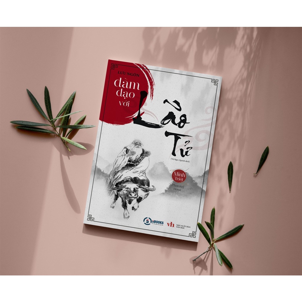 Sách - Đàm Đạo Với Lão Tử (Hồ Văn Phi - SBooks)