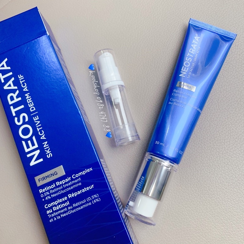 Serum Chống Lão Hóa Neostrata Skin Active Firming Retinol Repair Complex